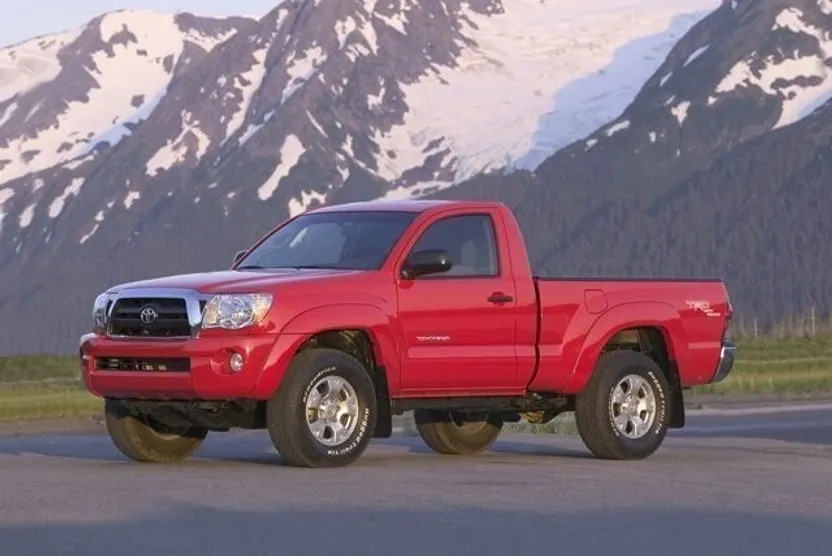 2012 Toyota Tacoma Base photo 1
