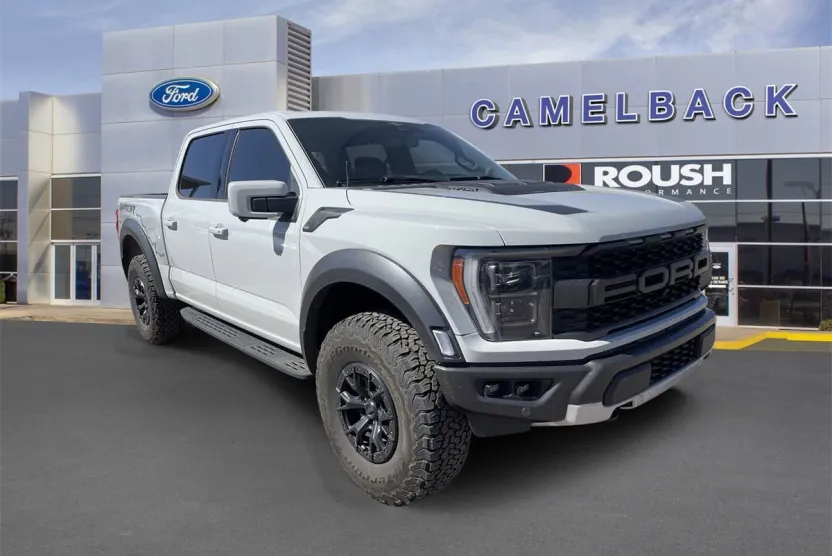 2023 Ford F-150 Raptor photo 1