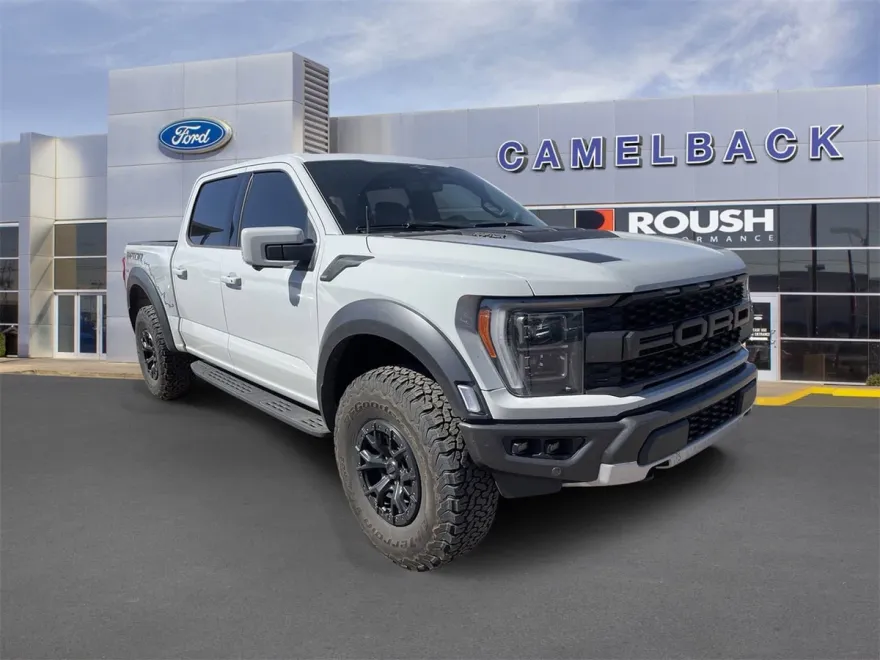 2023 Ford F-150 Raptor photo 1