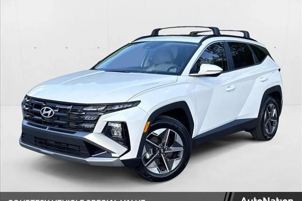 2025 Hyundai Tucson SEL Convenience photo 1