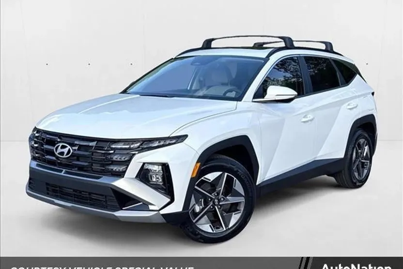 2025 Hyundai Tucson SEL Convenience photo 1