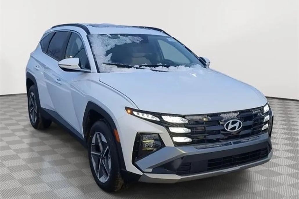 2025 Hyundai Tucson SEL Convenience photo 1