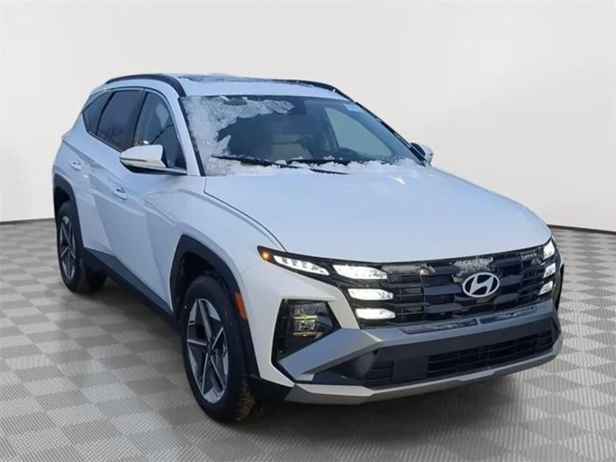 2025 Hyundai Tucson SEL Convenience photo 1