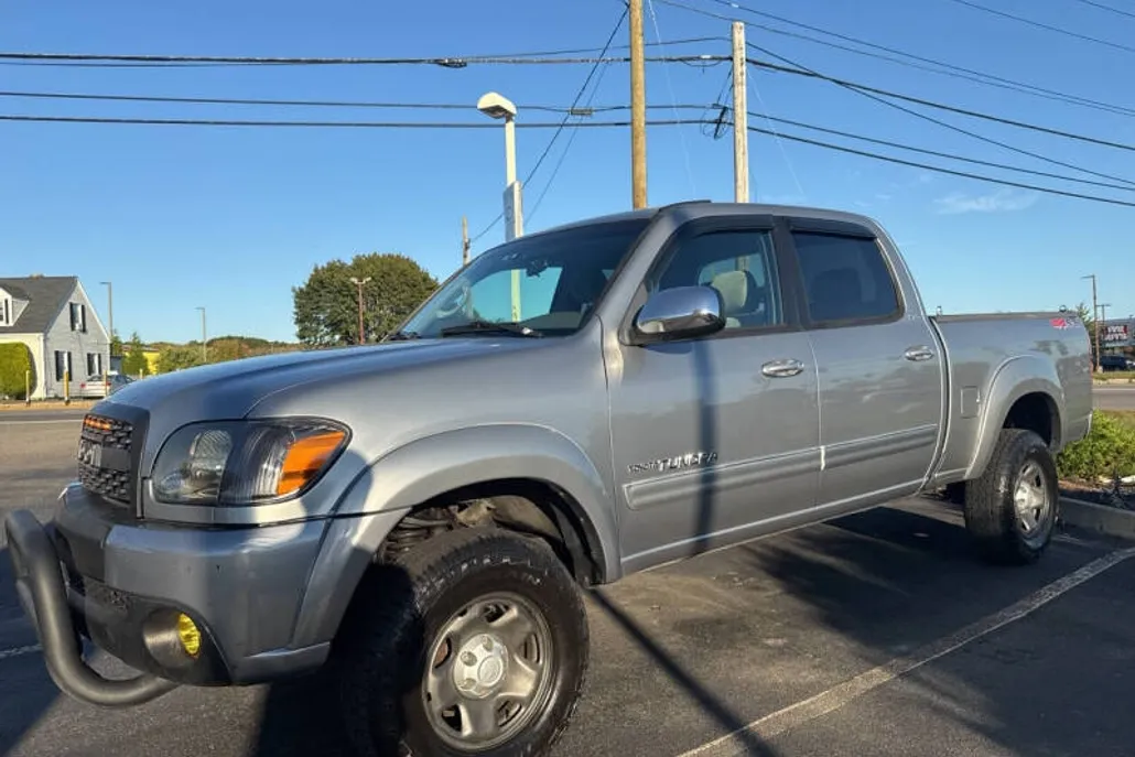 2006 Toyota Tundra SR5 photo 1