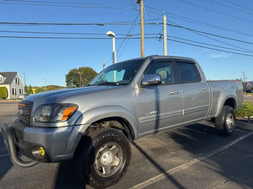2006 Toyota Tundra SR5 photo 1