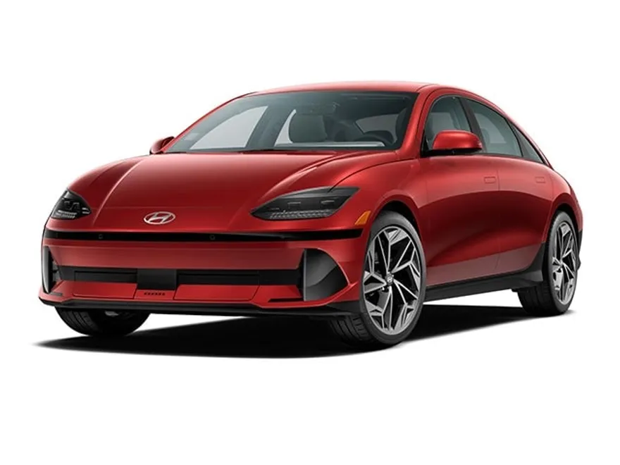 2024 Hyundai Ioniq 6 SEL photo 1