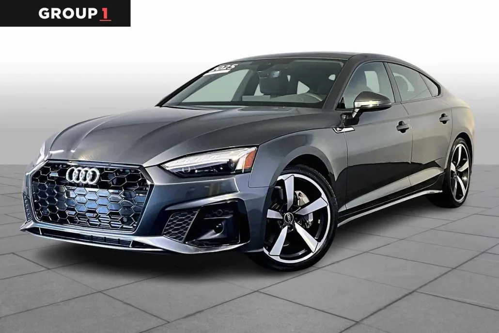 2025 Audi A5 45 S line Premium Plus photo 1