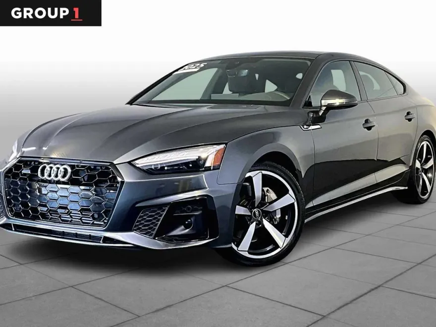 2025 Audi A5 45 S line Premium Plus photo 1