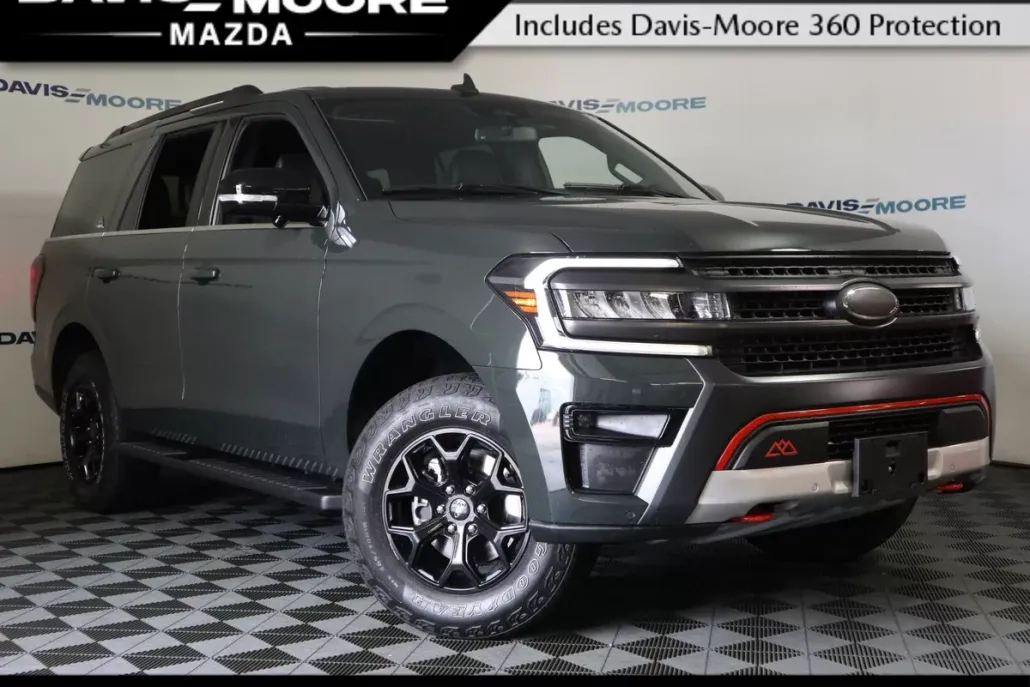 2023 Ford Expedition Timberline photo 1