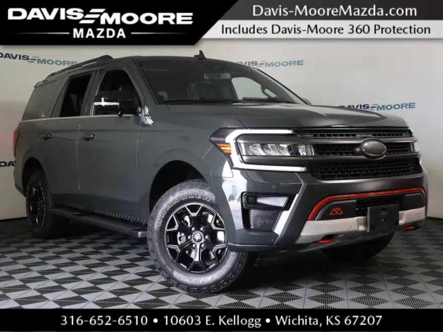 2023 Ford Expedition Timberline photo 1