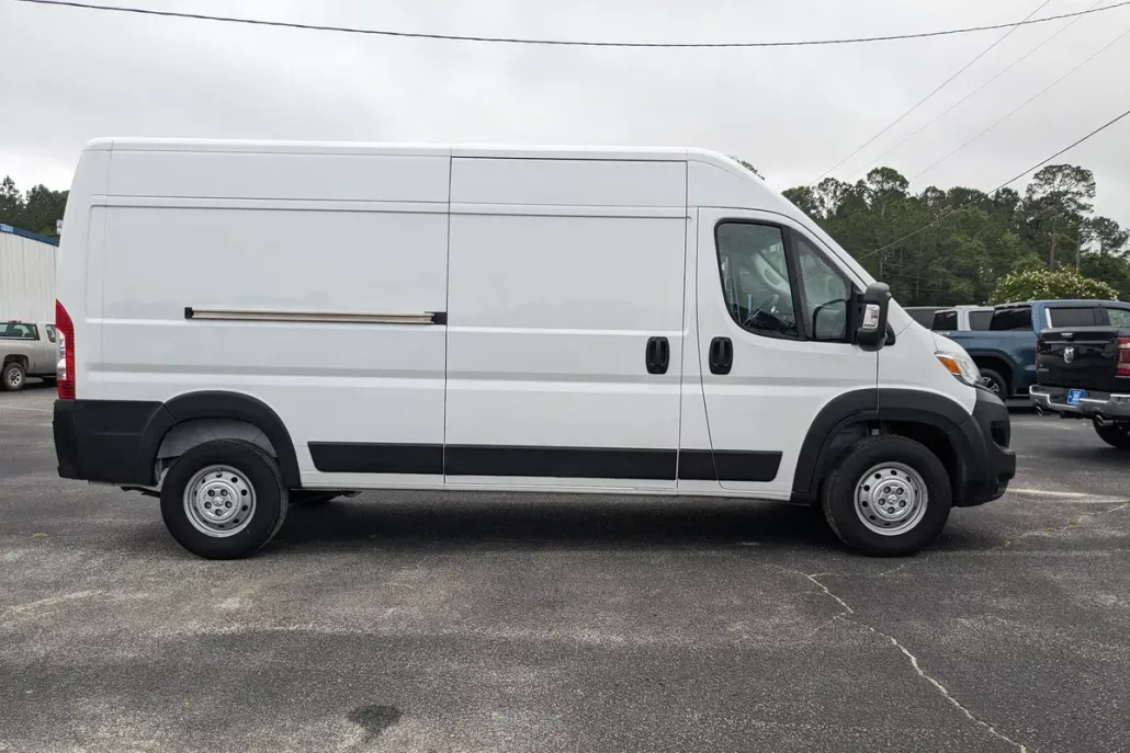 2023 Ram ProMaster 2500 photo 1