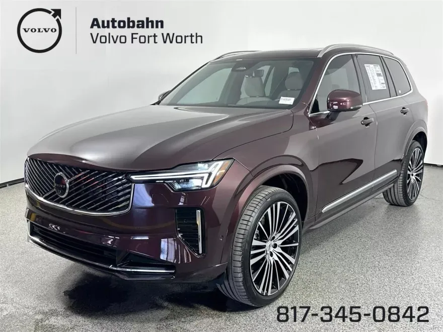 2026 Volvo XC90 B5 AWD Plus photo 1