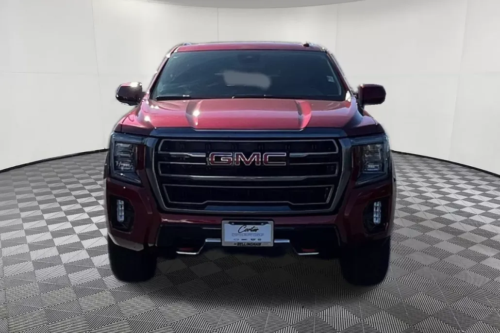 2024 Gmc Yukon AT4 photo 1