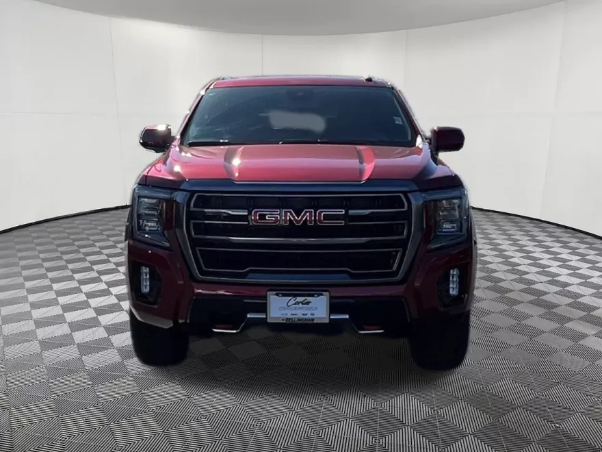 2024 Gmc Yukon AT4 photo 1
