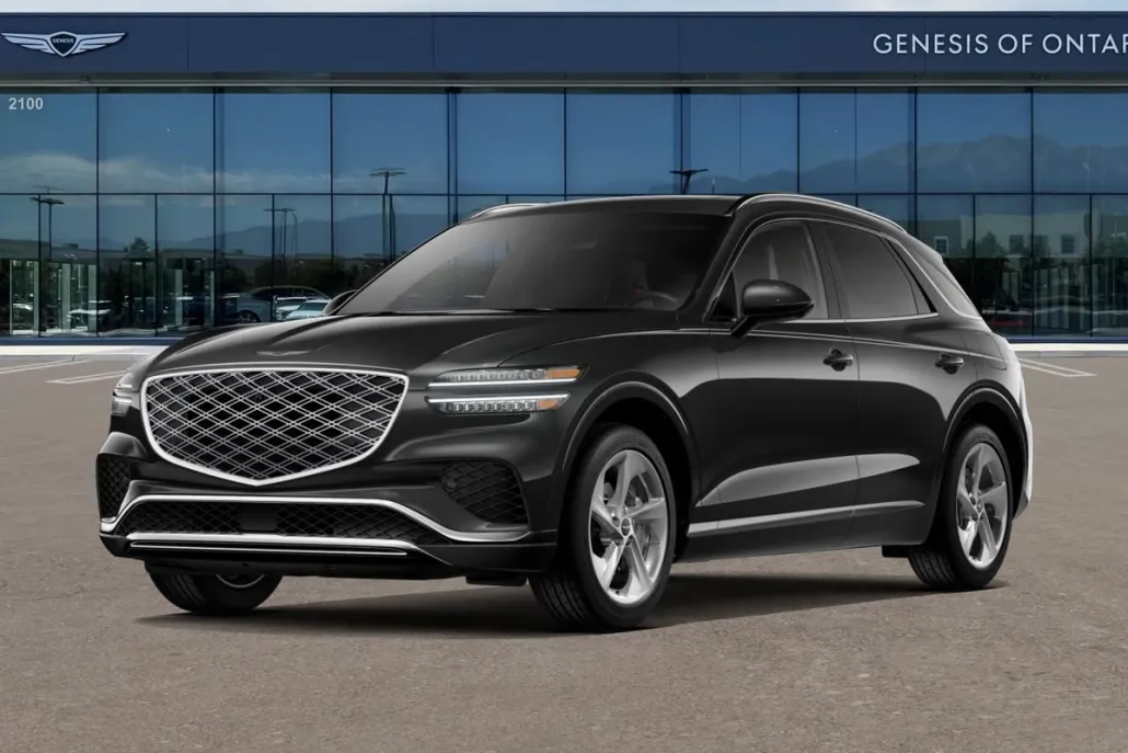2026 Genesis GV70 2.5T Advanced photo 1