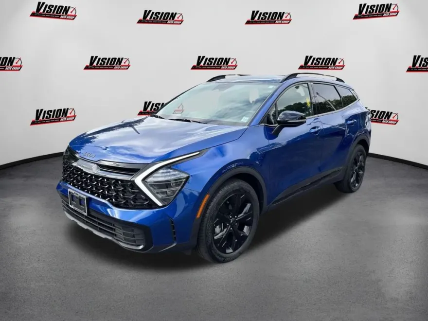 2025 Kia Sportage X-Line photo 1