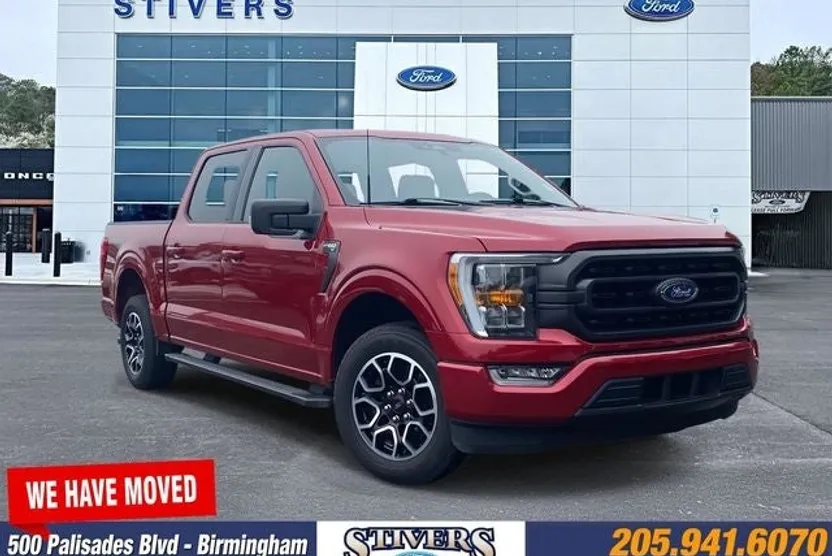 2021 Ford F-150 XLT photo 1