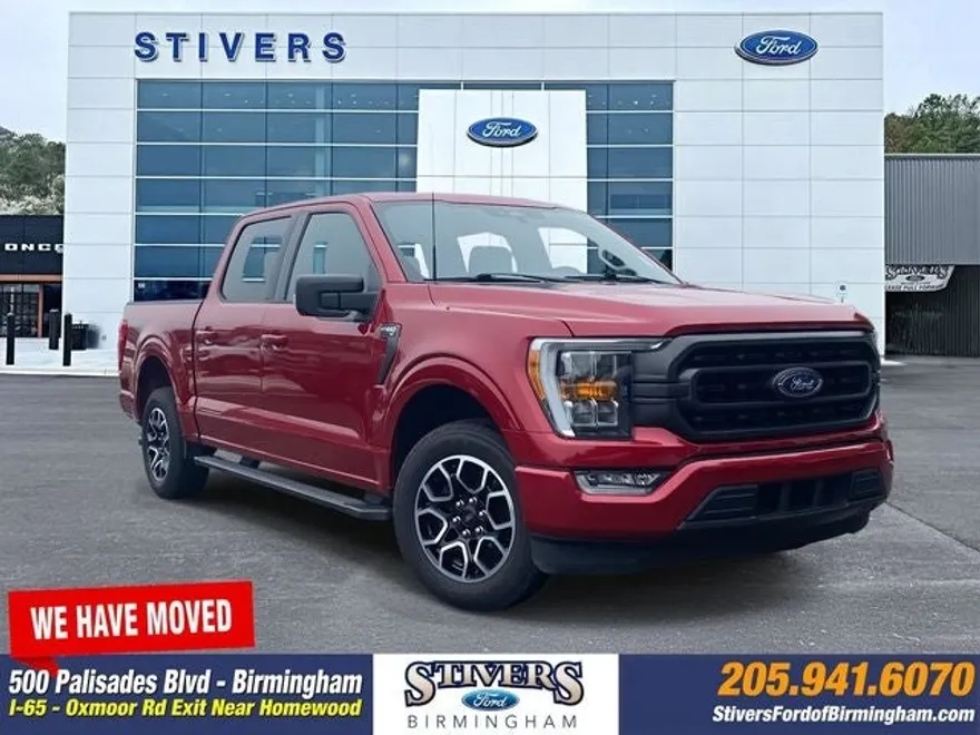 2021 Ford F-150 XLT photo 1