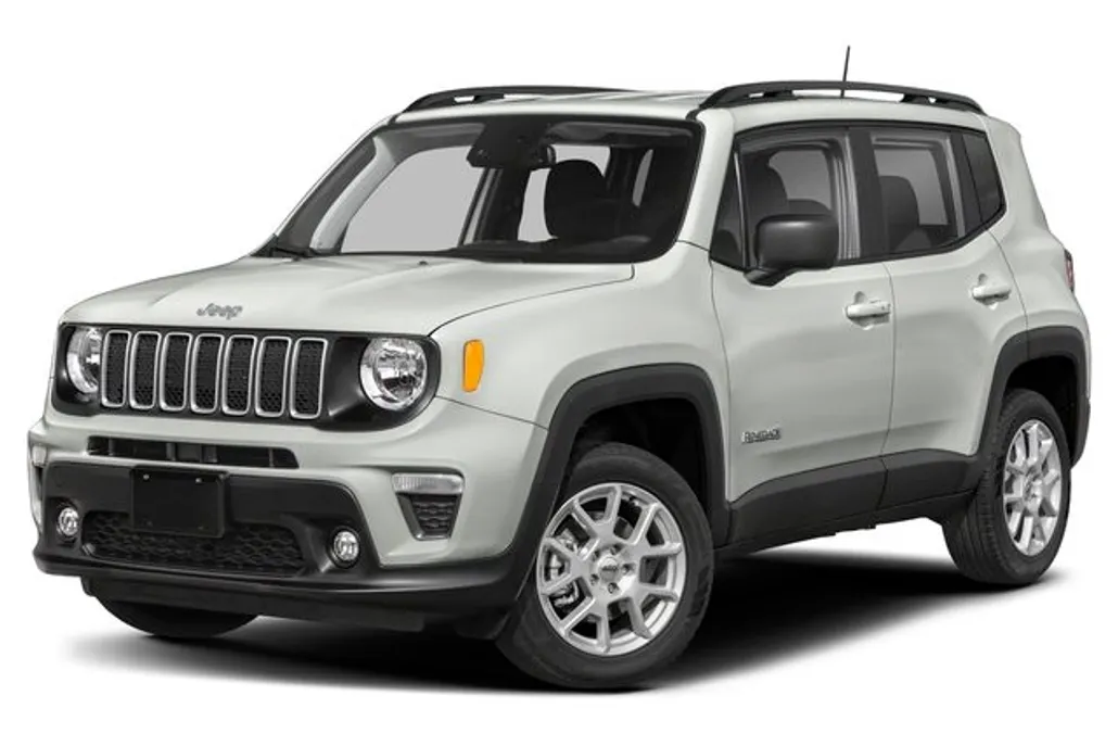 2022 Jeep Renegade Latitude photo 1