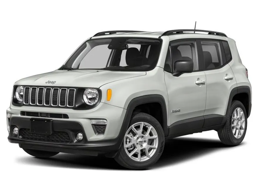 2022 Jeep Renegade Latitude photo 1