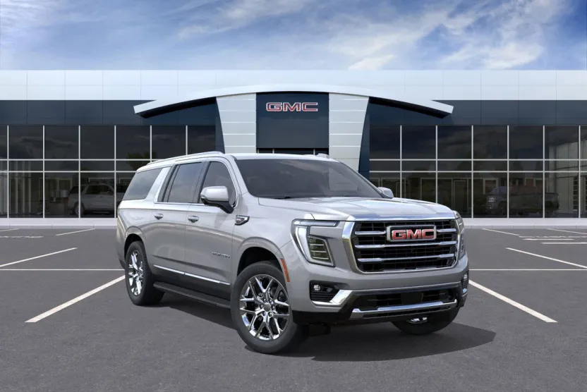 2026 Gmc Yukon XL photo 1