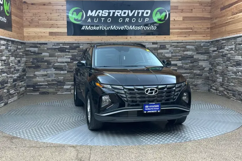 2023 Hyundai Tucson SEL photo 1