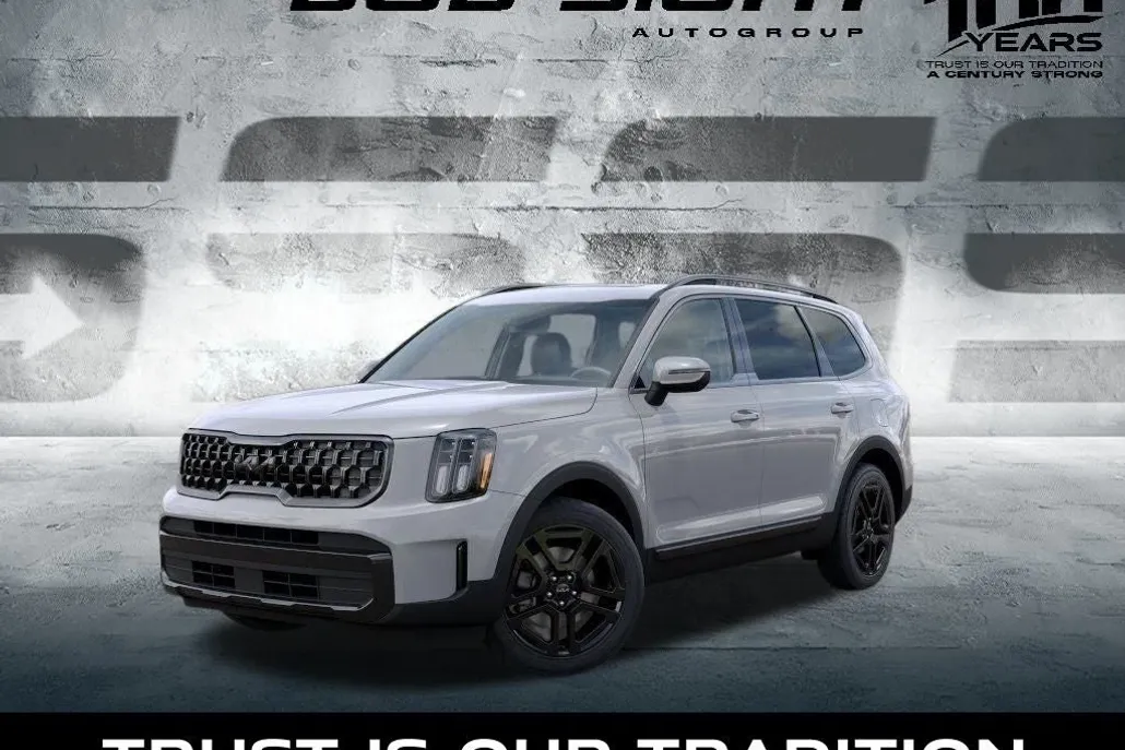 2025 Kia Telluride EX X-Line photo 1