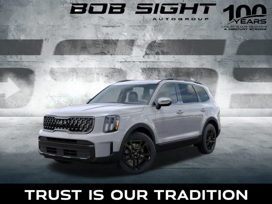 2025 Kia Telluride EX X-Line photo 1
