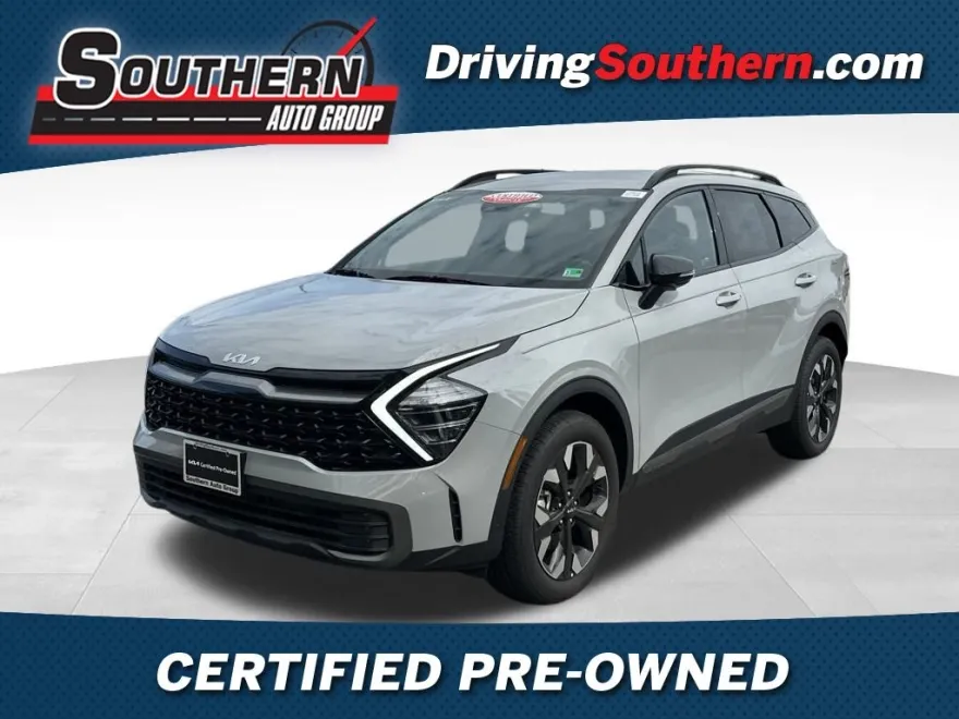 2024 Kia Sportage X-Line photo 1