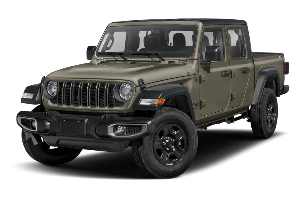 2026 Jeep Gladiator Willys photo 1