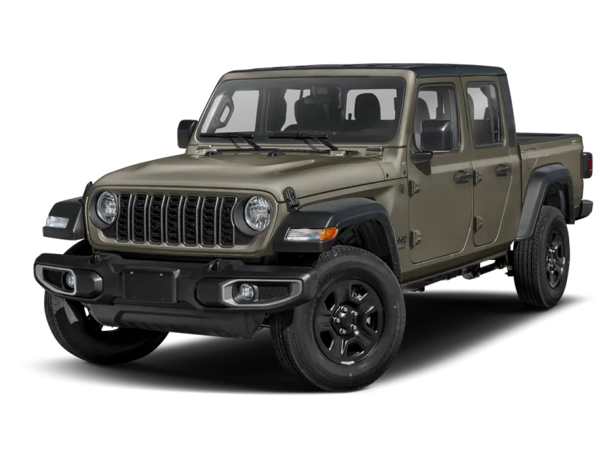 2026 Jeep Gladiator Willys photo 1