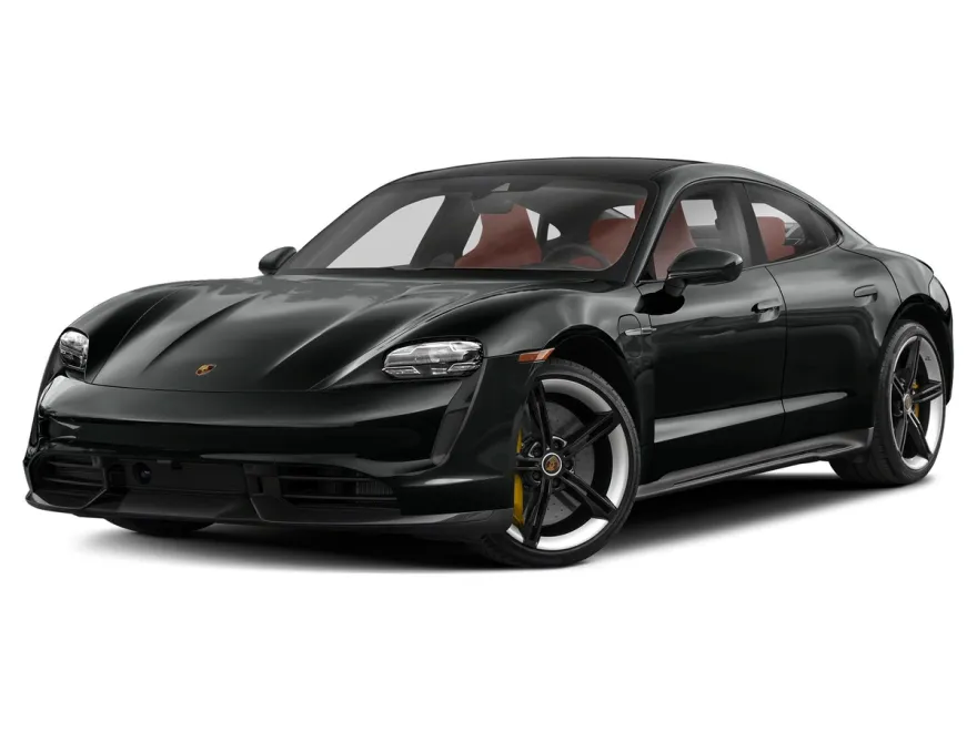 2024 Porsche Taycan GTS photo 1