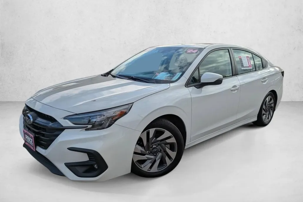 2024 Subaru Legacy Limited photo 1