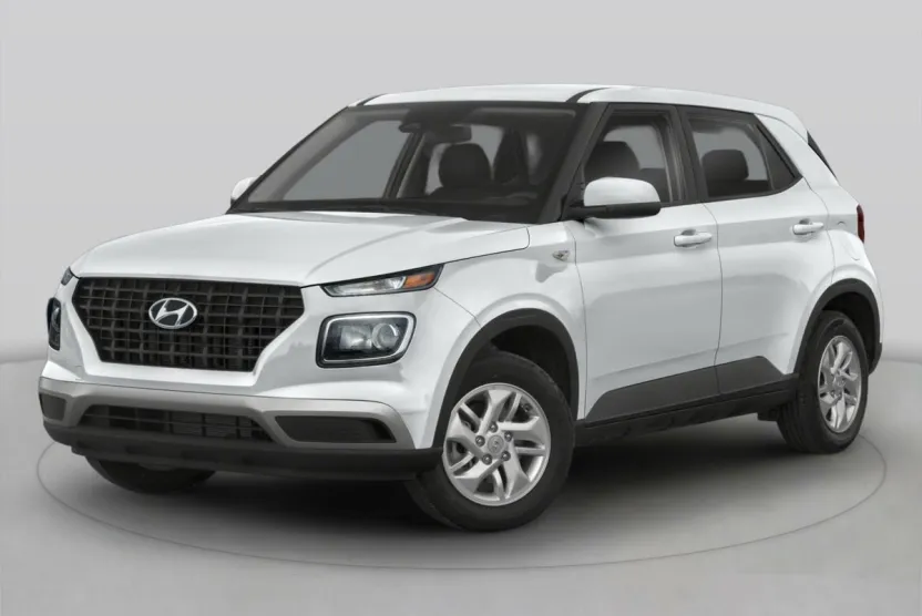 2025 Hyundai Venue SEL photo 1