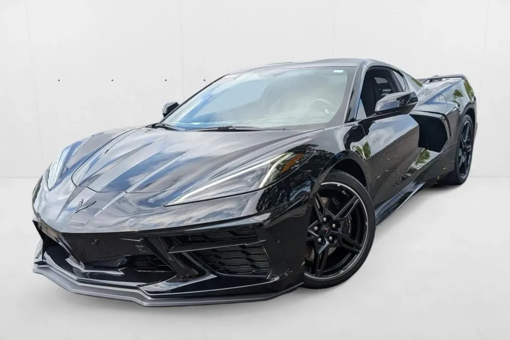 2023 Chevrolet Corvette Stingray 2LT Coupe photo 1