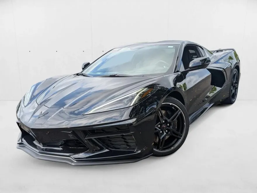 2023 Chevrolet Corvette Stingray 2LT Coupe photo 1