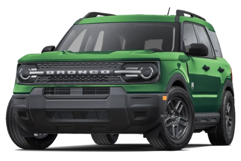 2025 Ford Bronco Sport Big Bend photo 1