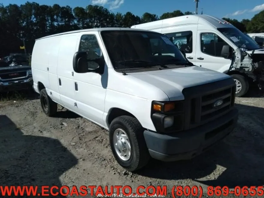 2013 Ford E-250 photo 1