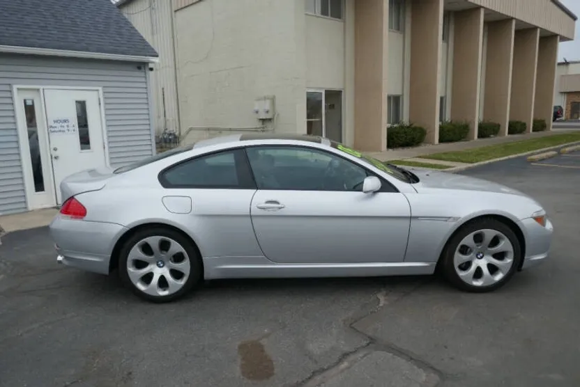 2005 Bmw 645Ci 6-Series photo 1