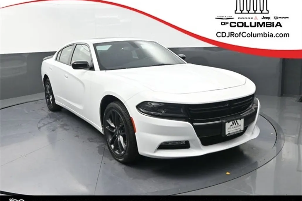 2023 Dodge Charger SXT photo 1