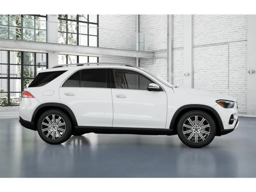 2025 Mercedes Benz GLE 450 4MATIC photo 15
