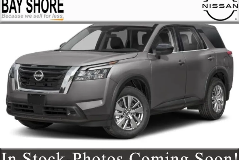 2025 Nissan Pathfinder S photo 1