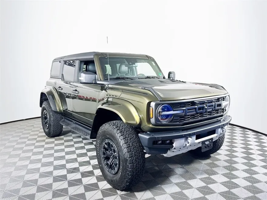 2024 Ford Bronco Raptor photo 1