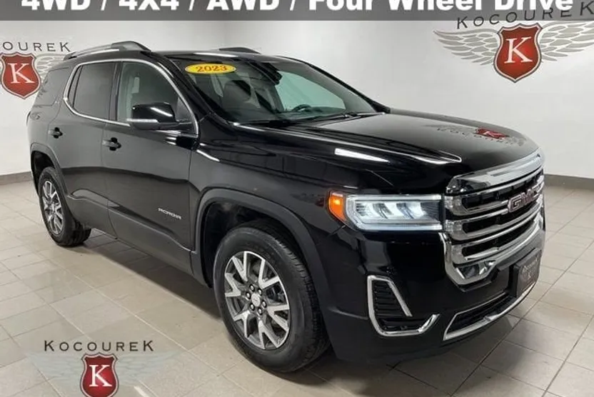 2023 Gmc Acadia SLE photo 1