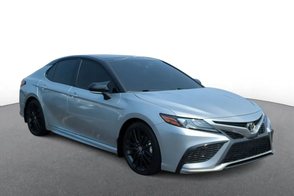 2024 Toyota Camry XSE photo 1
