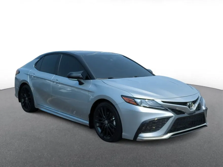 2024 Toyota Camry XSE photo 1