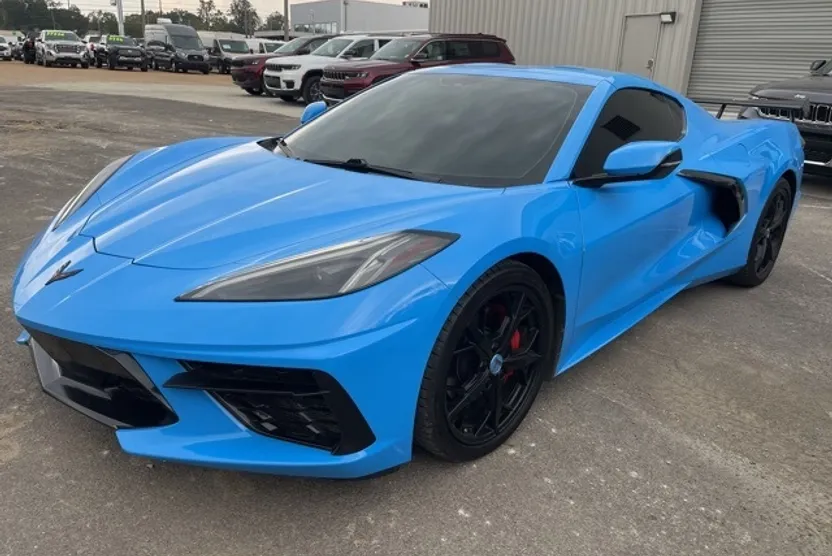 2023 Chevrolet Corvette Stingray 1LT photo 1