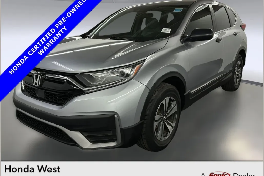 2020 Honda CR-V LX photo 1