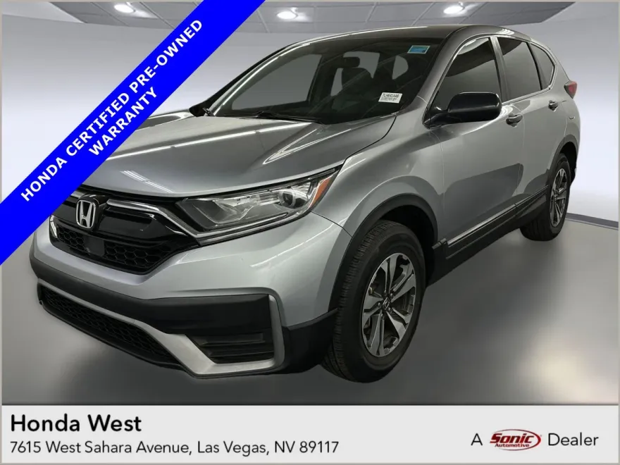 2020 Honda CR-V LX photo 1