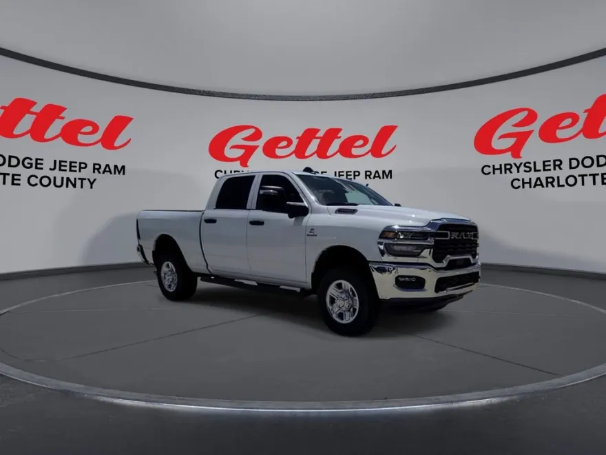 2025 Ram 3500 Tradesman photo 1